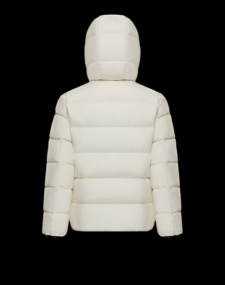 Moncler Dubois Silk White