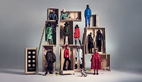 Find your nearest Moncler store 