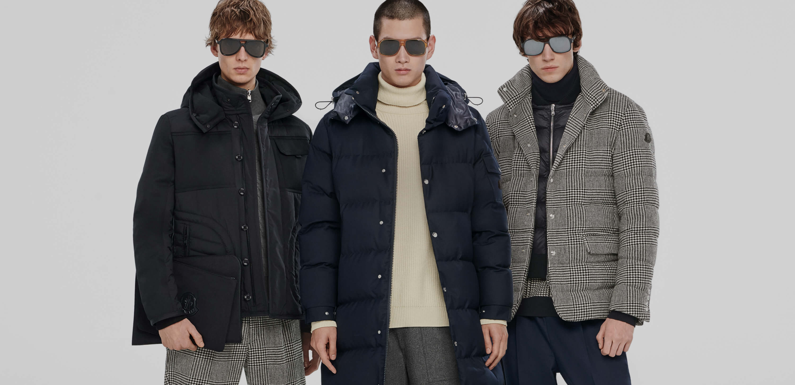 Moncler Canada Online Shop — Down jackets, coats and clothes