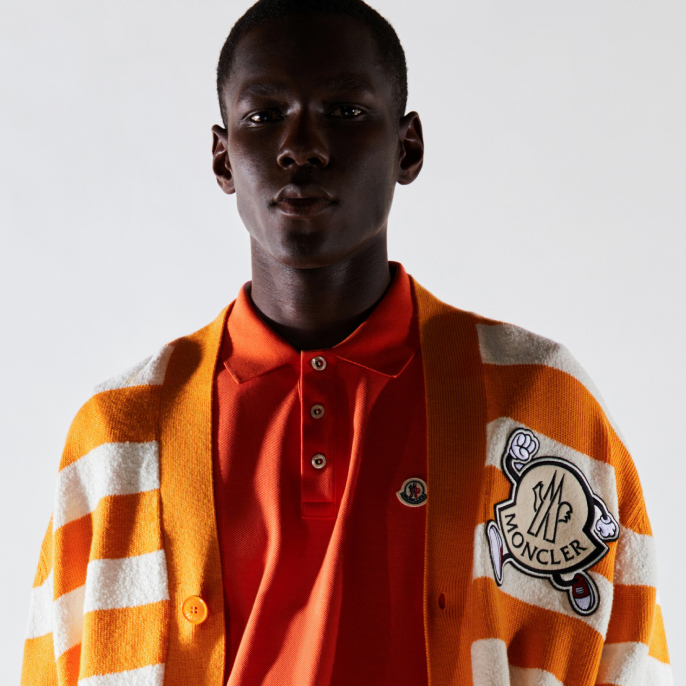 Moncler Polos & T-shirts