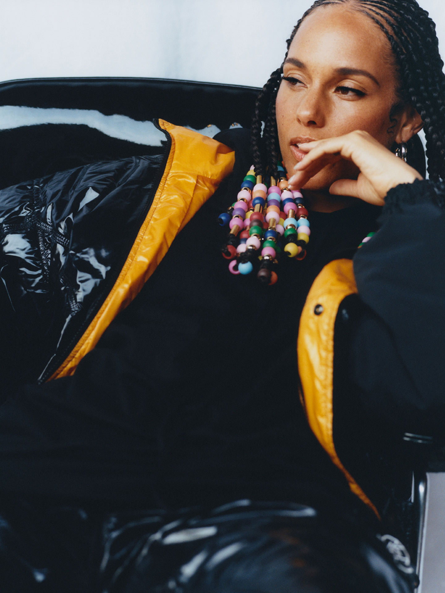 Moncler x Alicia Keys