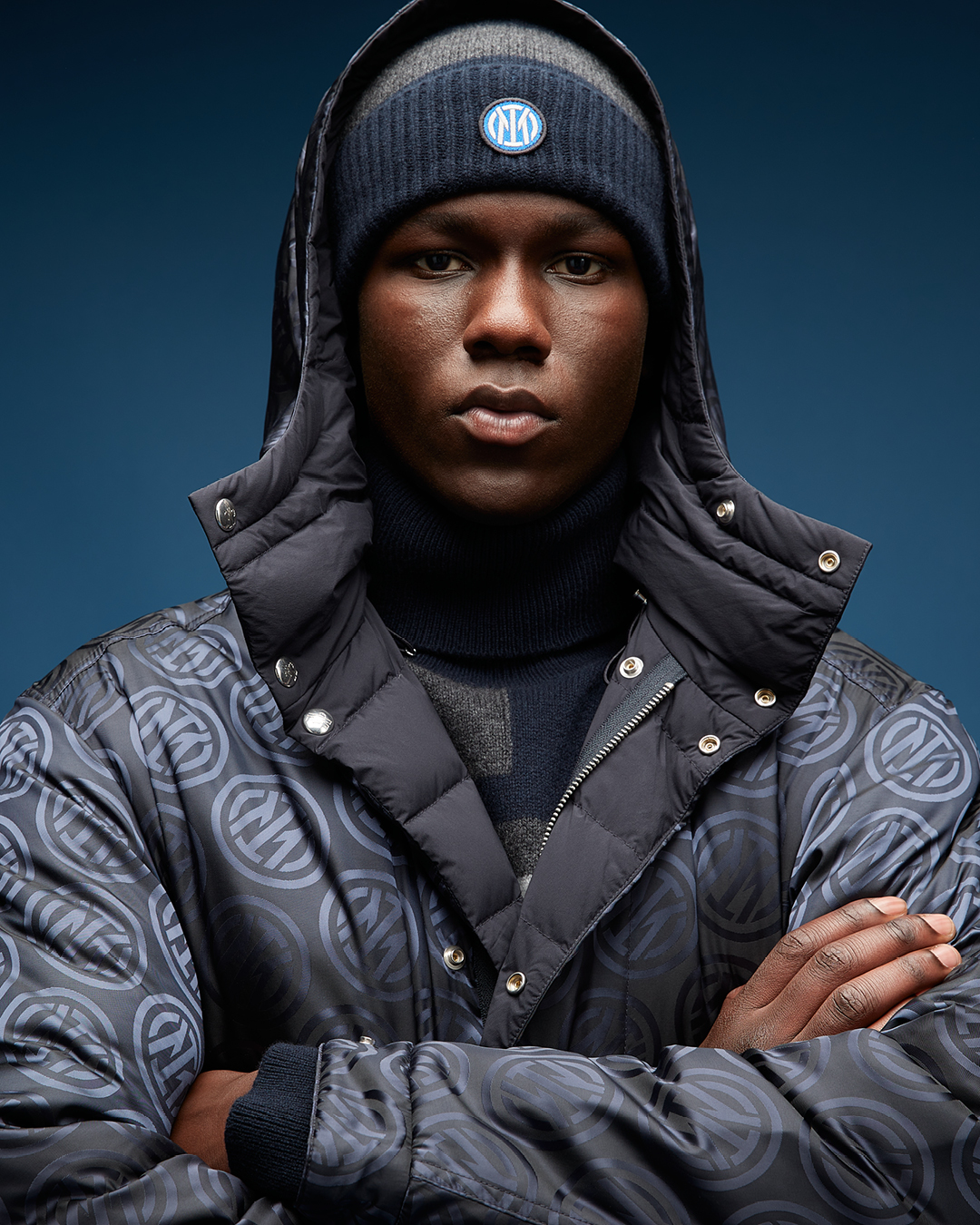Inter X Moncler collaboration Moncler Stories