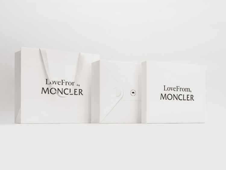 LoveFrom, Moncler: in collaboration with Jony Ive | Moncler