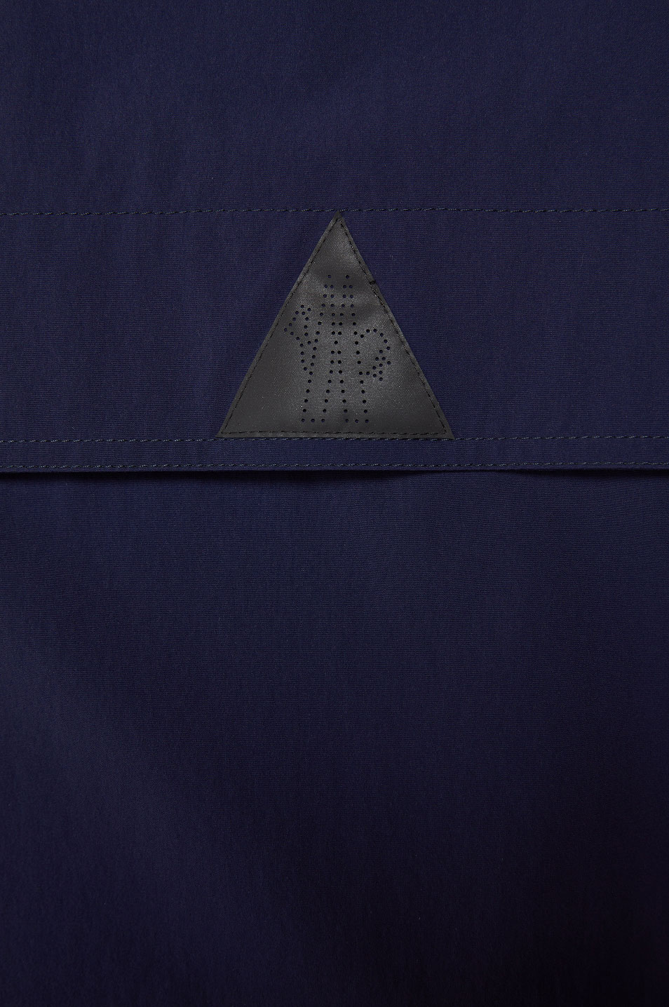 Moncler Blue Jacket with collar 3