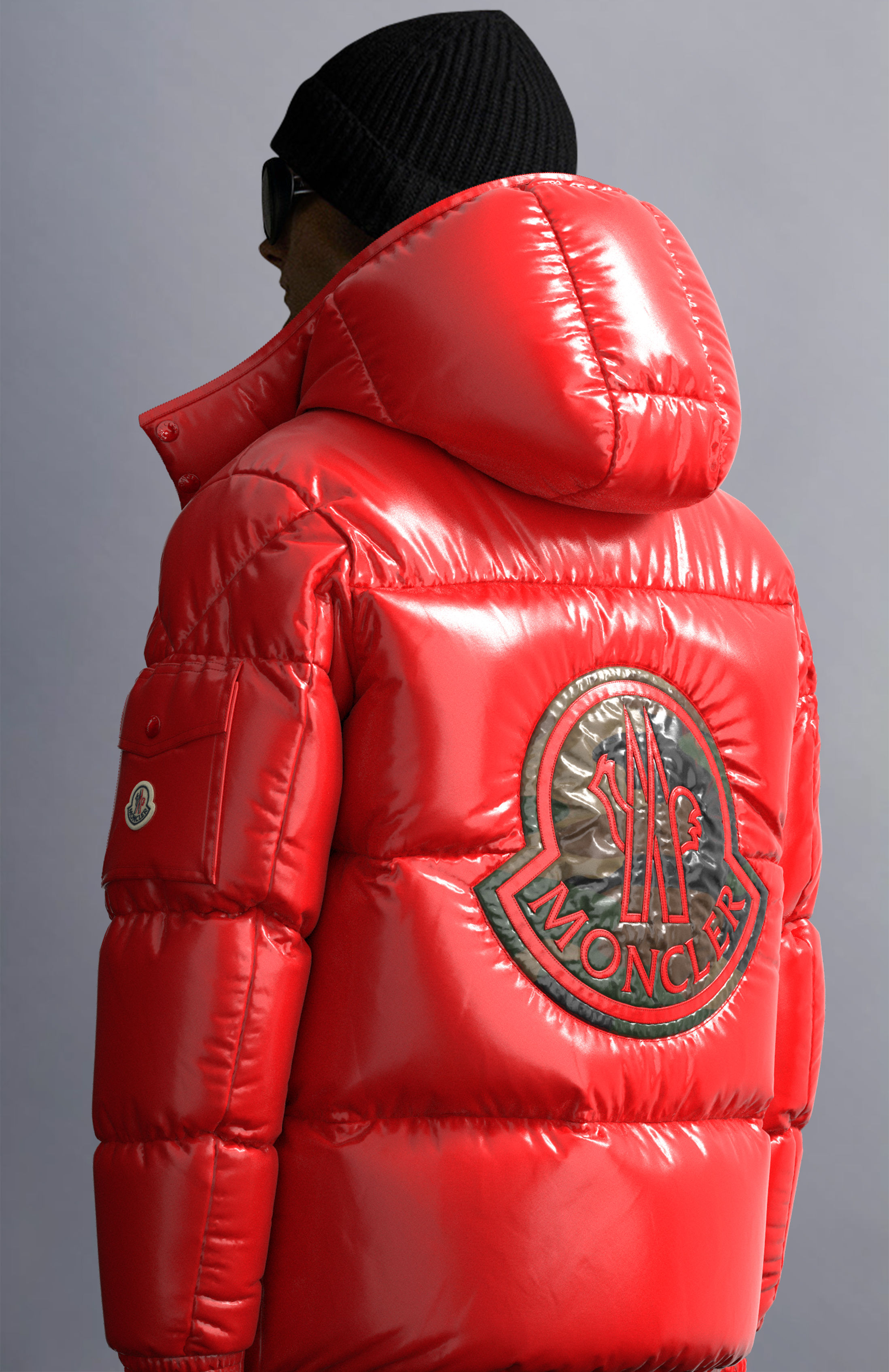 Vion Short Down Jacket Size 0