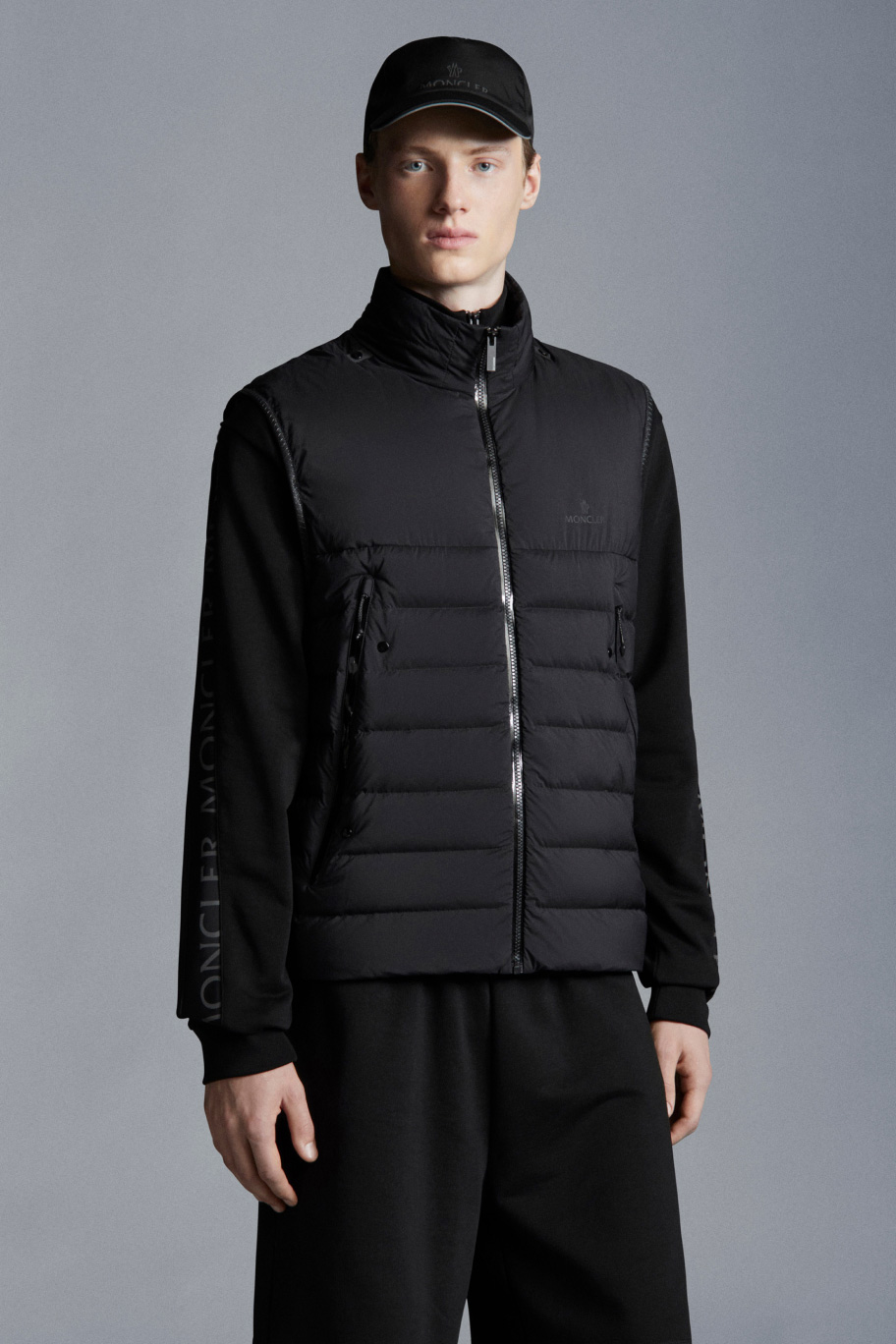 moncler black label