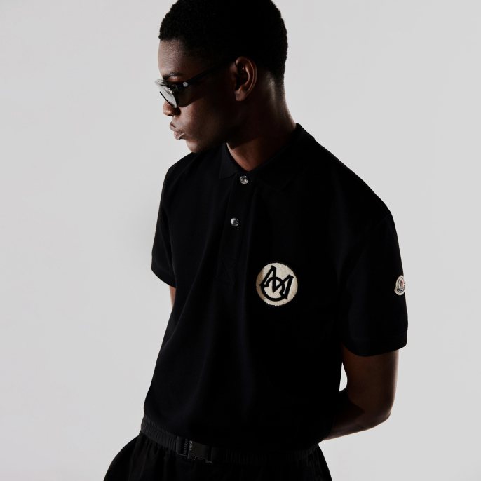 Moncler plush jersey