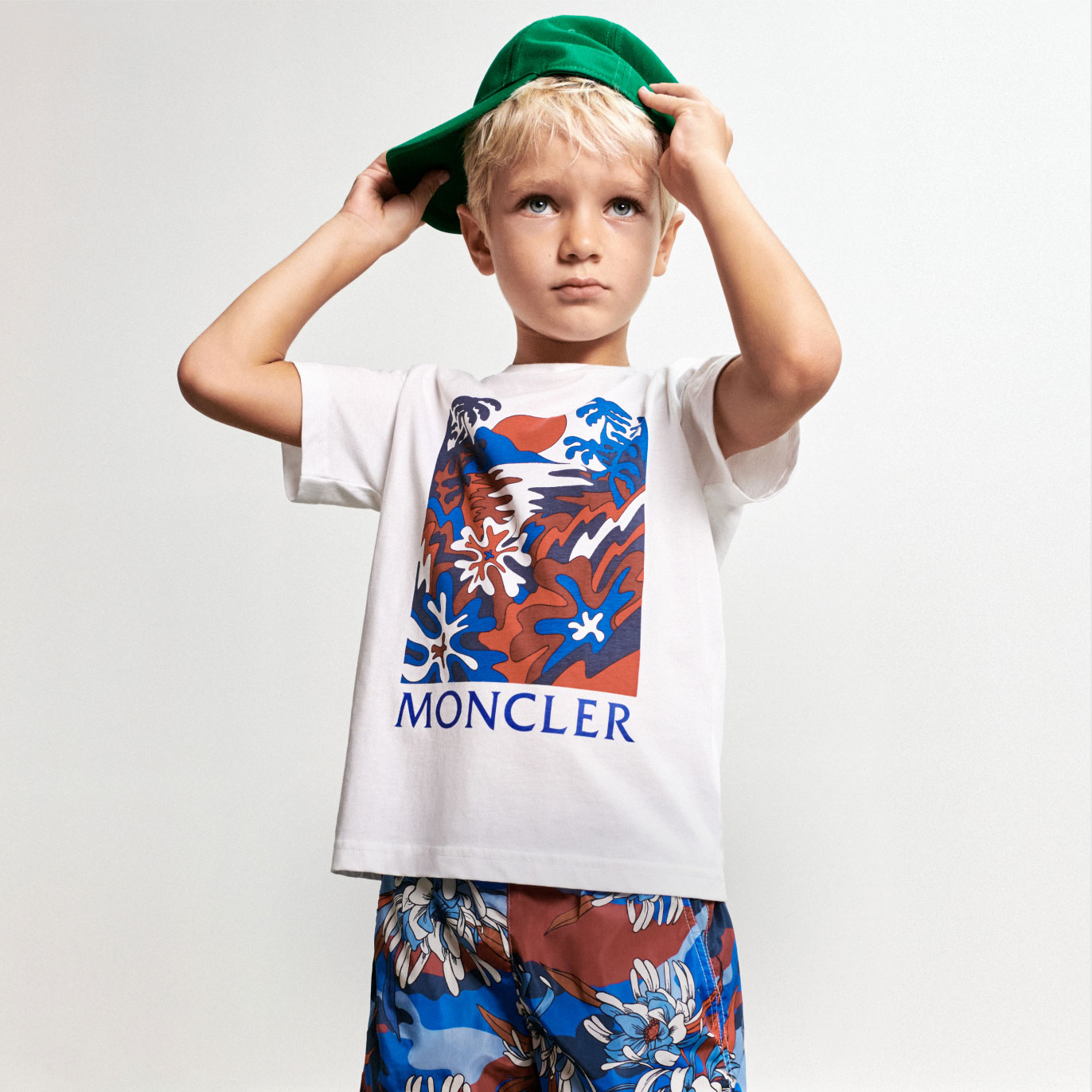 Necesario formar Por ahí Moncler Niños - Abrigos, ropa y accesorios | Moncler ES