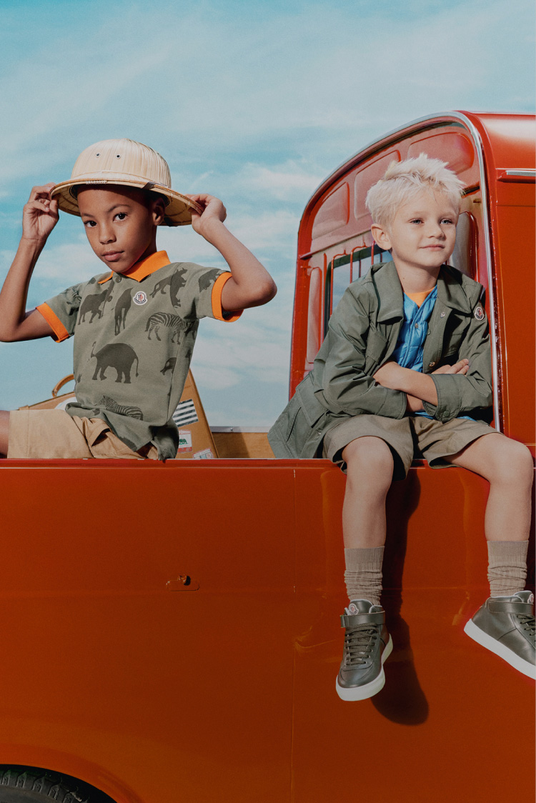 moncler bambini