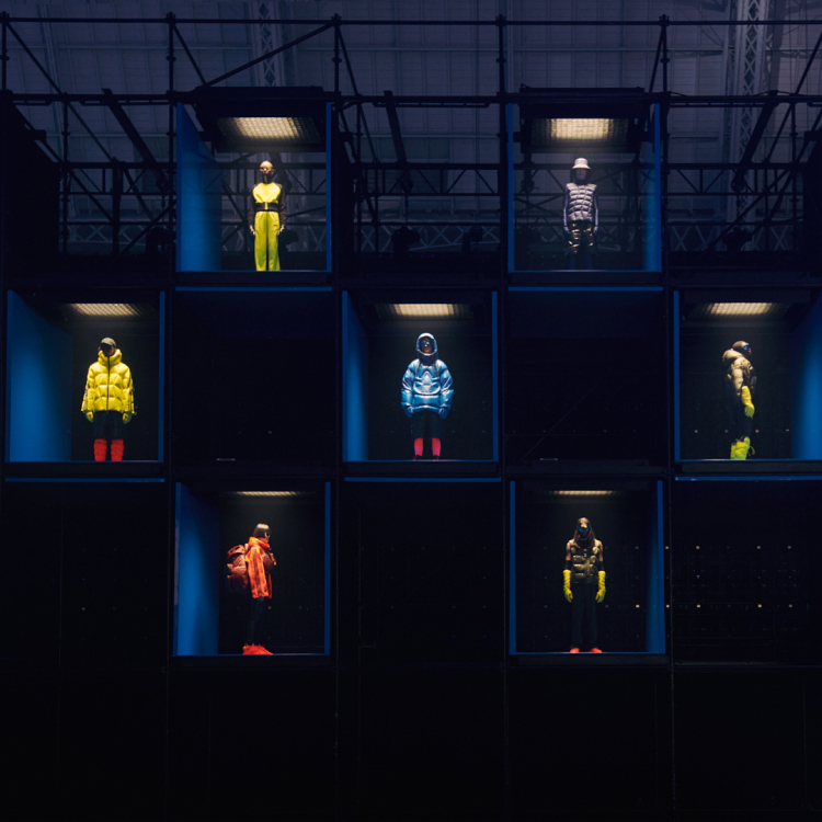 Moncler Genius シリーズ | モンクレール