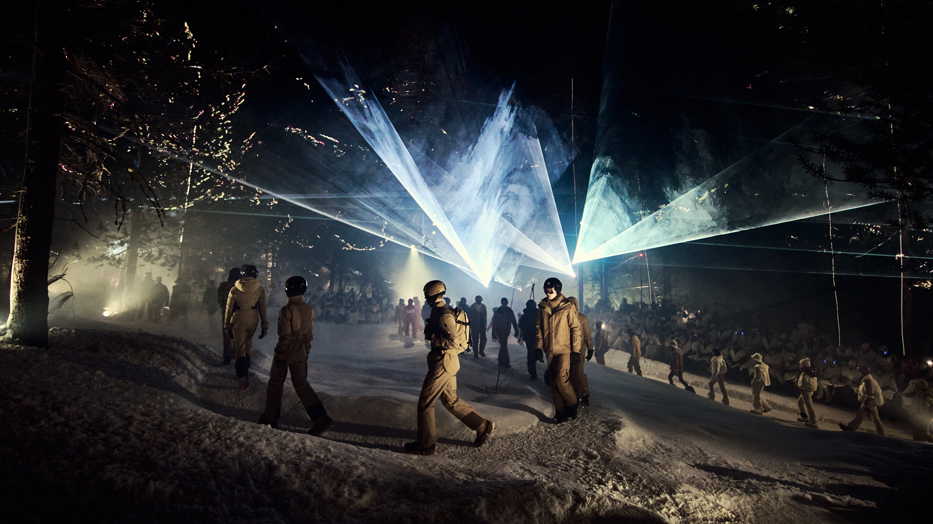 Moncler Grenoble Fall Winter 2024 Collection Moncler Stories
