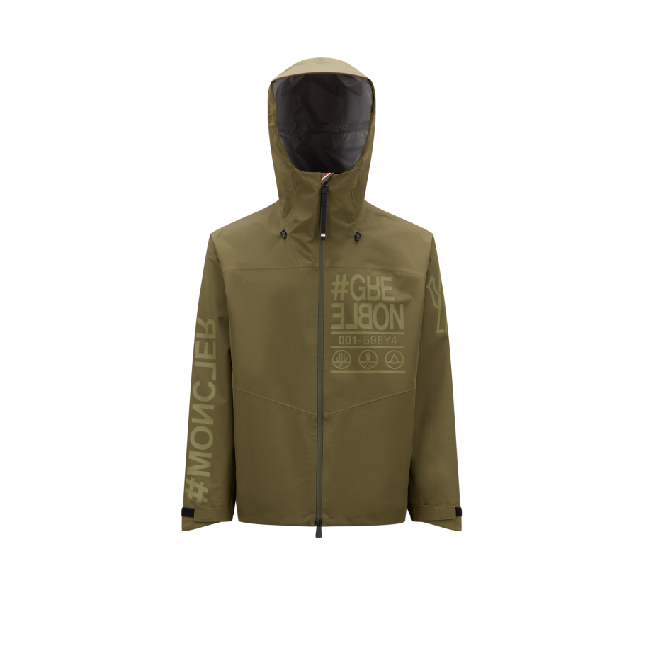 Moncler Grenoble Chessel Daynamic Down Ski Jacket