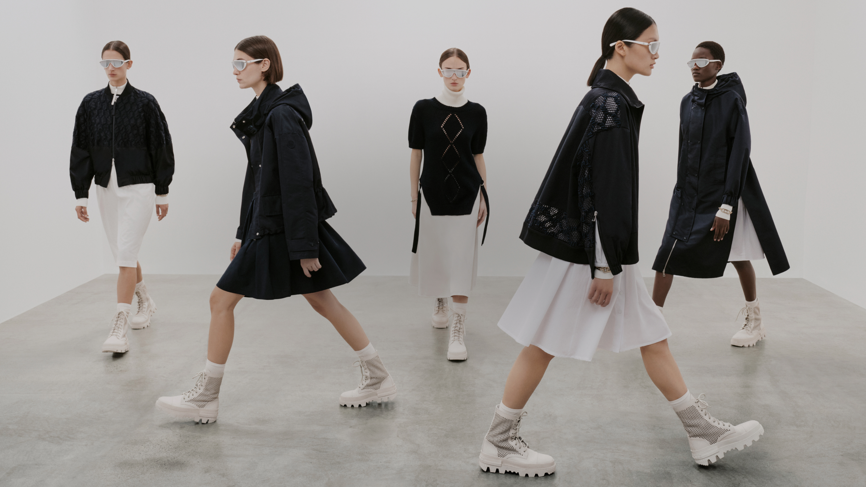 Moncler New Arrivals for Women