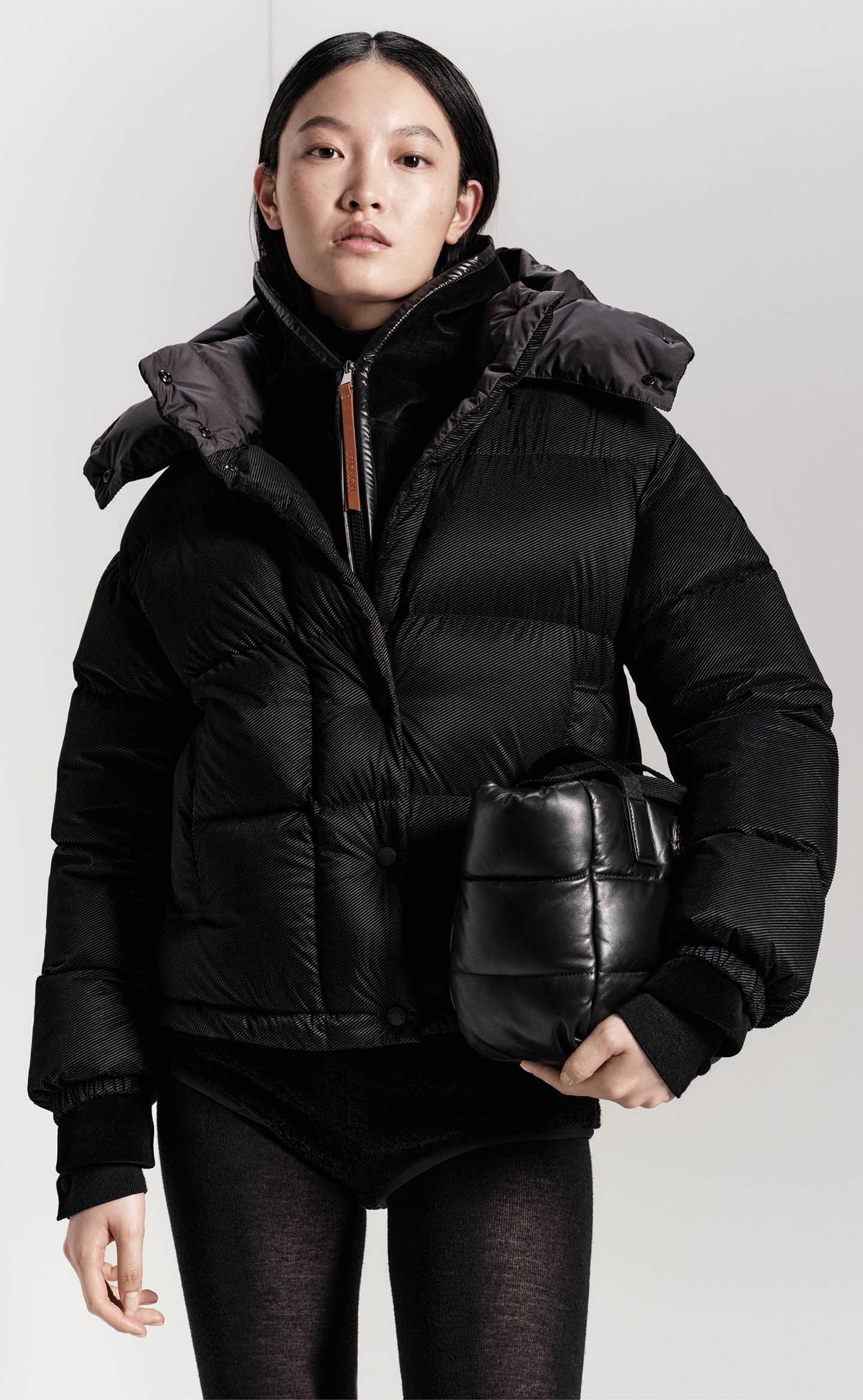 Doudounes courtes Femme Manteaux Moncler BE