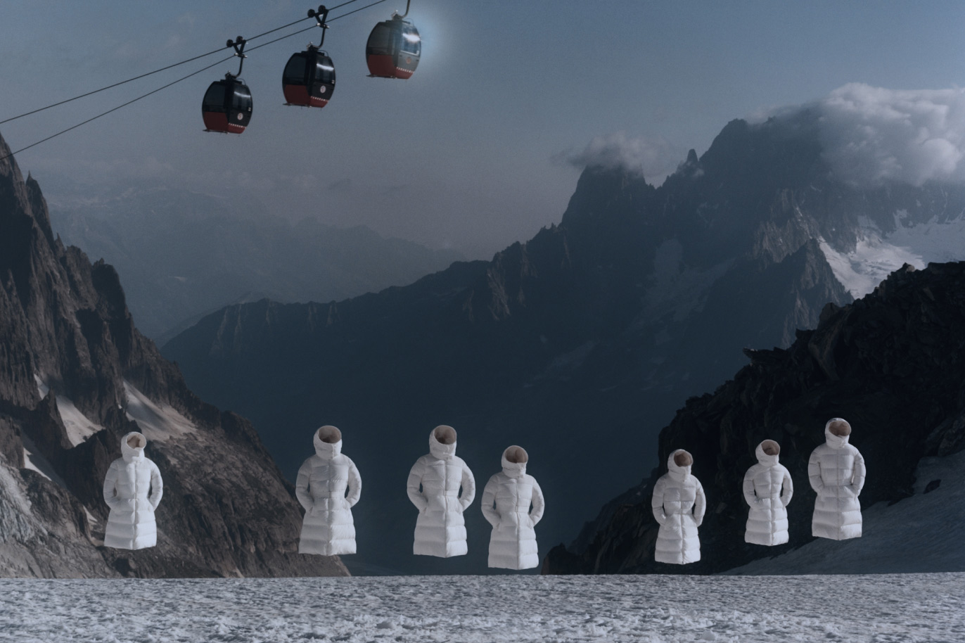 Client Service Area Moncler NO Online Shop