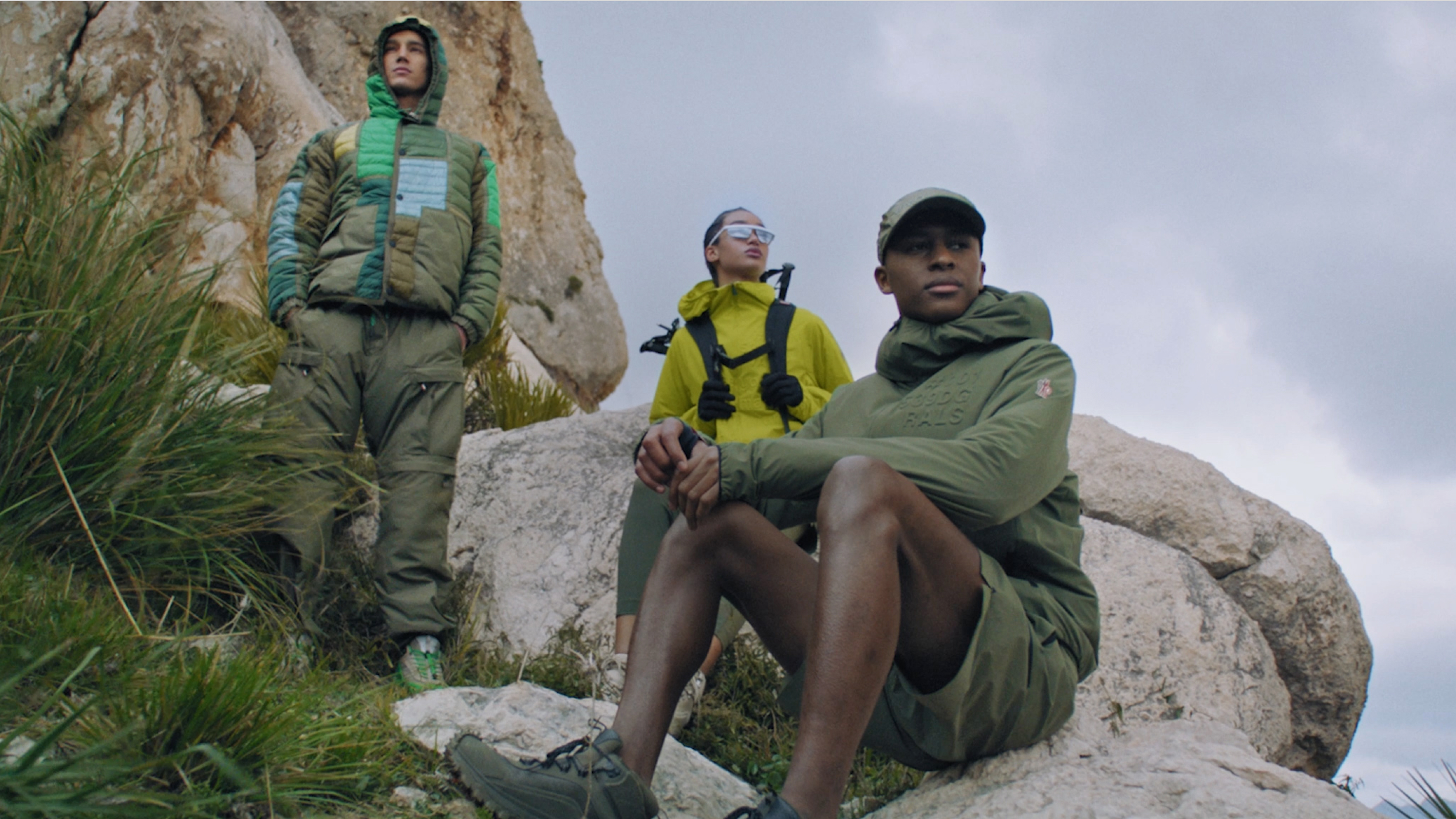 Moncler Grenoble