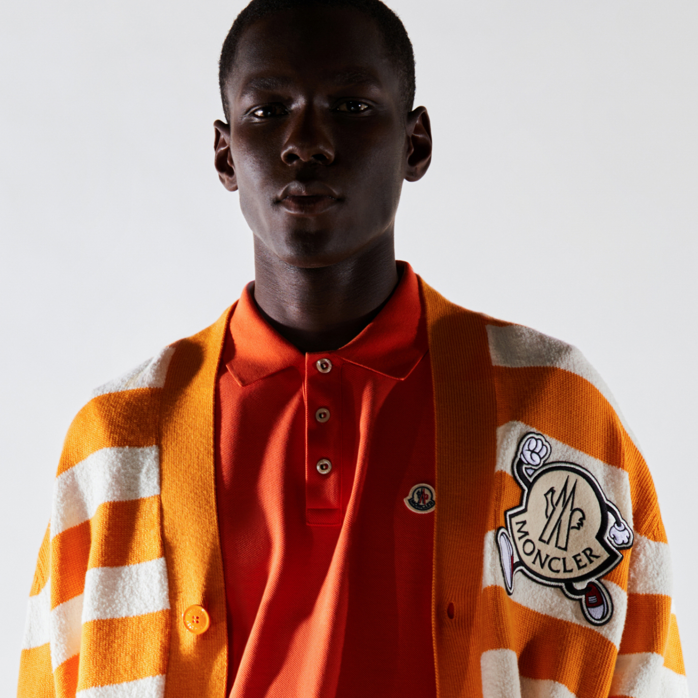 Moncler Polos & T-shirts