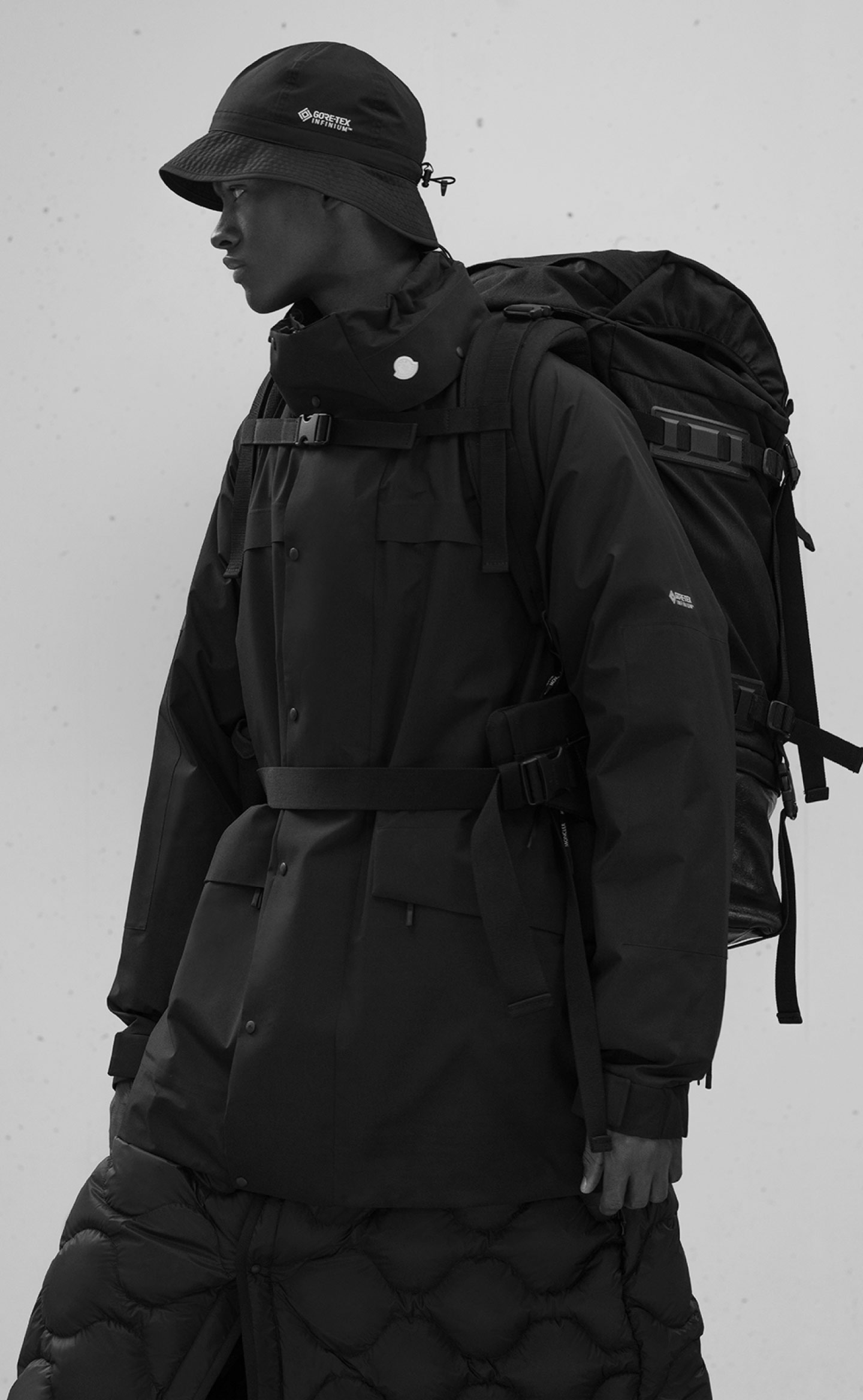 Genius 向けの 4 Moncler Hyke - Shop Genius | モンクレール