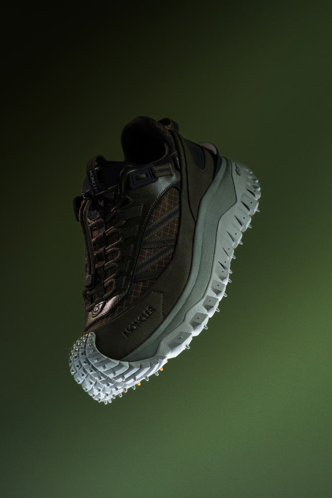Trailgrip GTX Sneakers - Olive Green