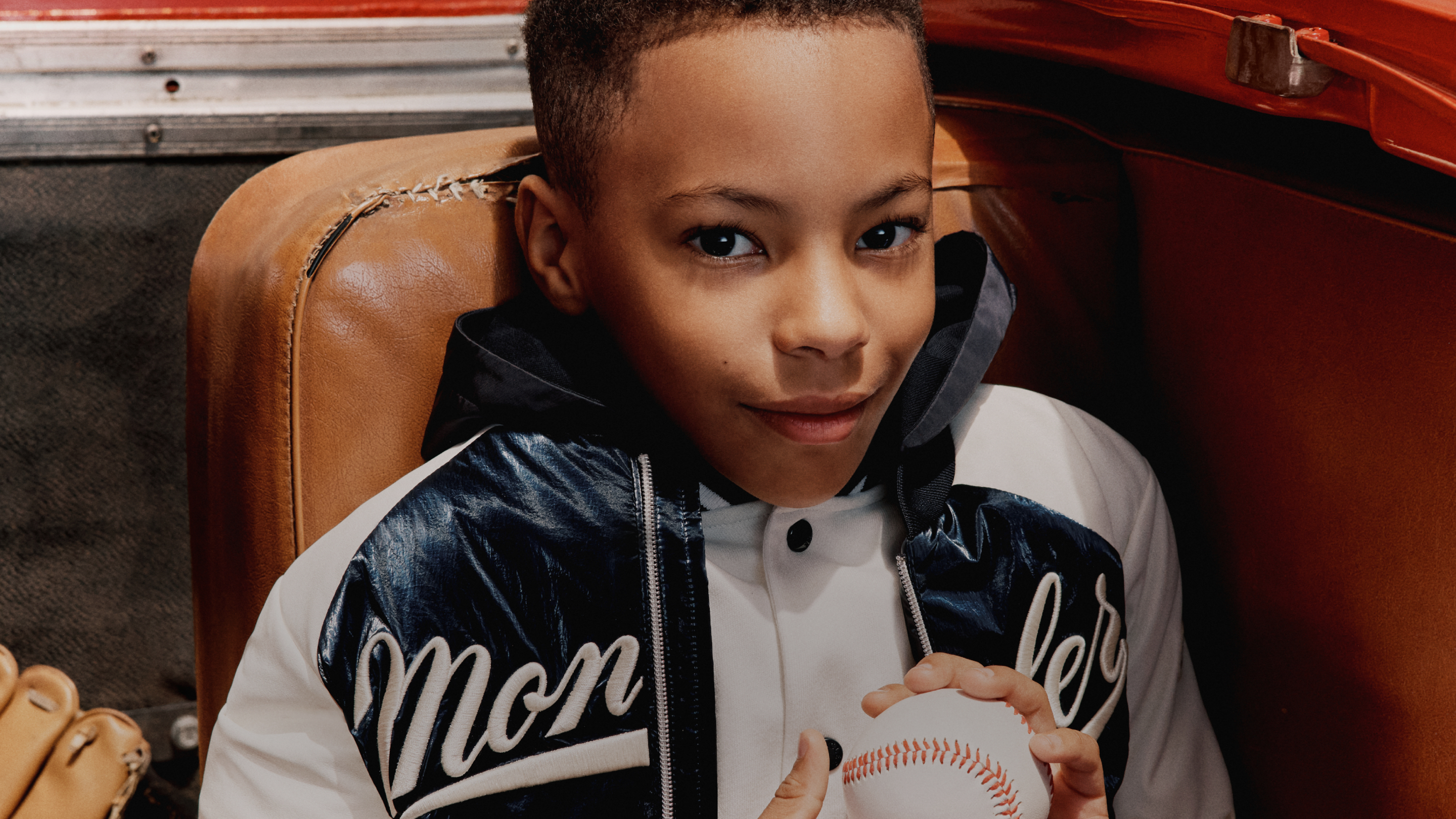 Nouveautés Moncler pour Enfants