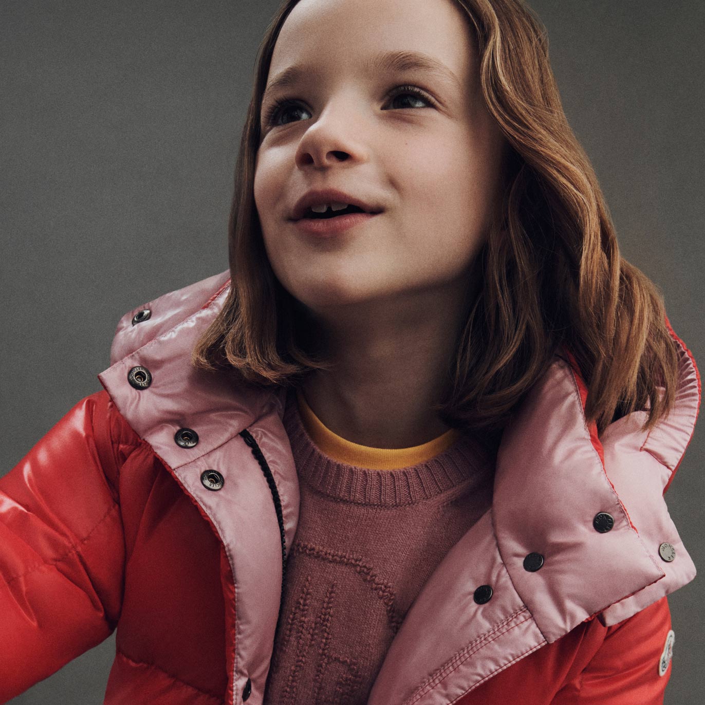 Moncler Kids coat 8歳 女の子