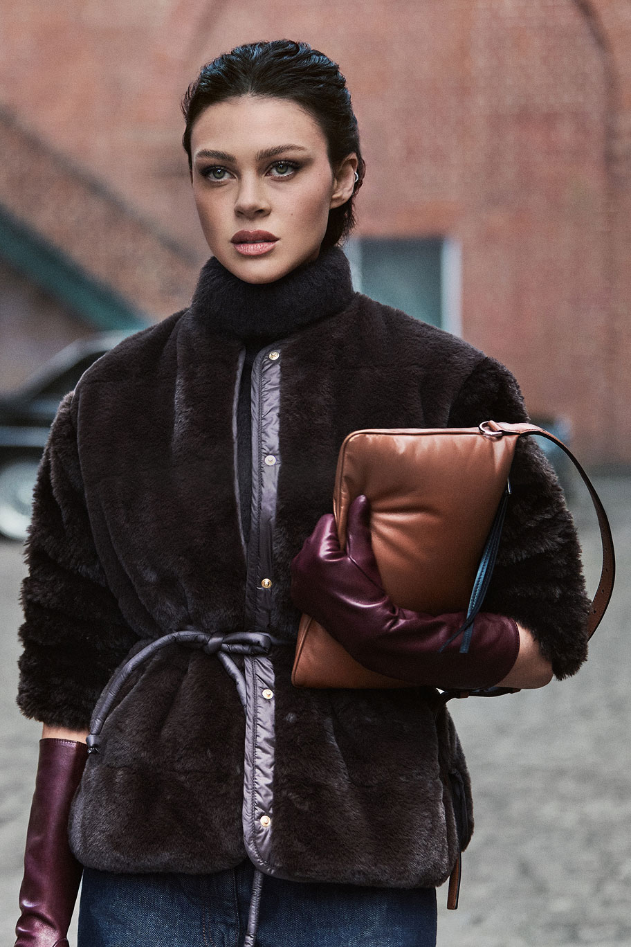 Moncler 2025 봄-여름 컬렉션 여성