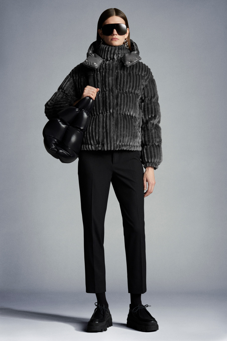 moncler velour jacket