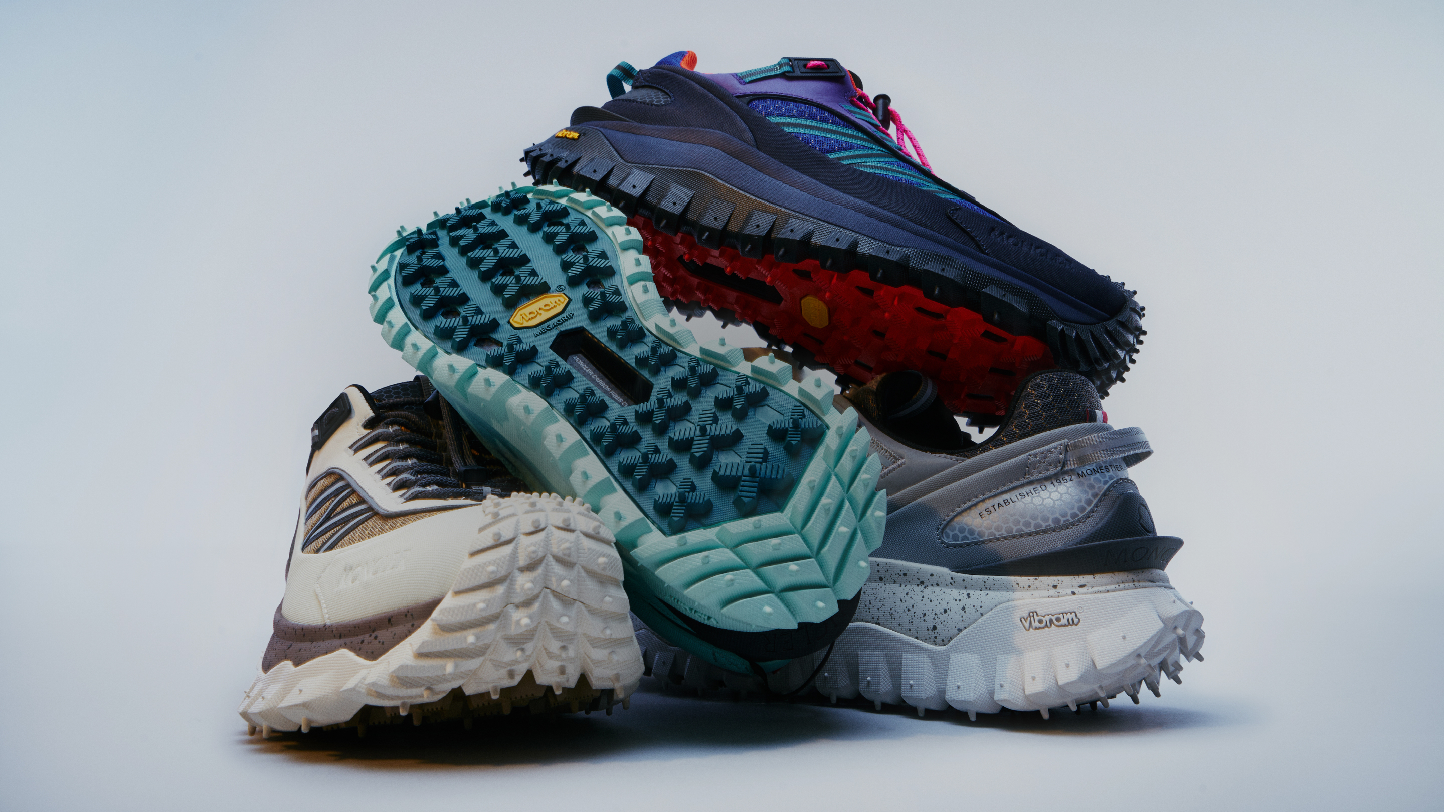 Moncler Footwear collection