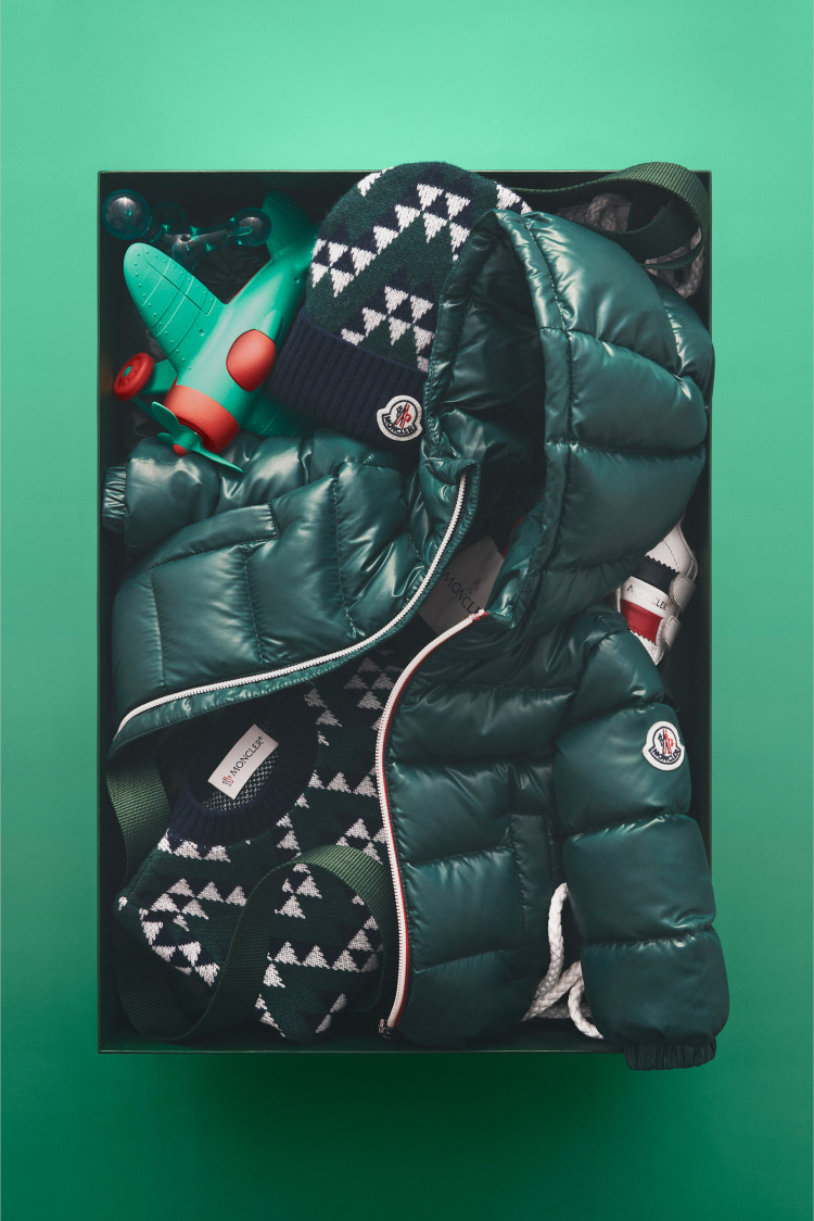Moncler UK Online Shop — Down jackets 