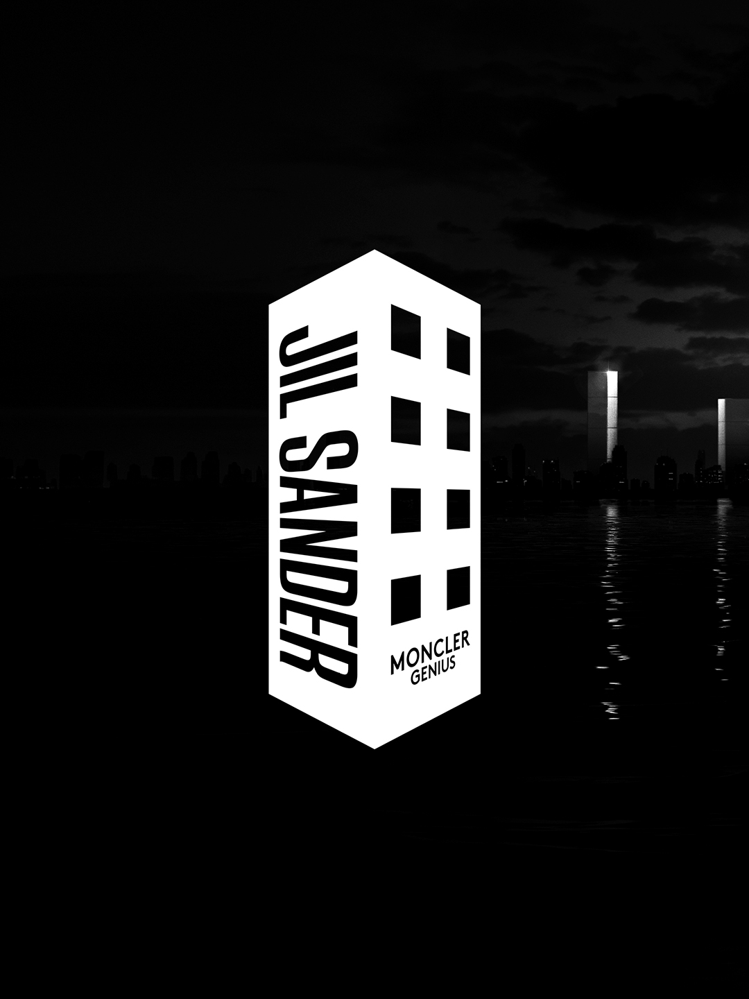 Moncler x Jil Sander the city of Genius Moncler