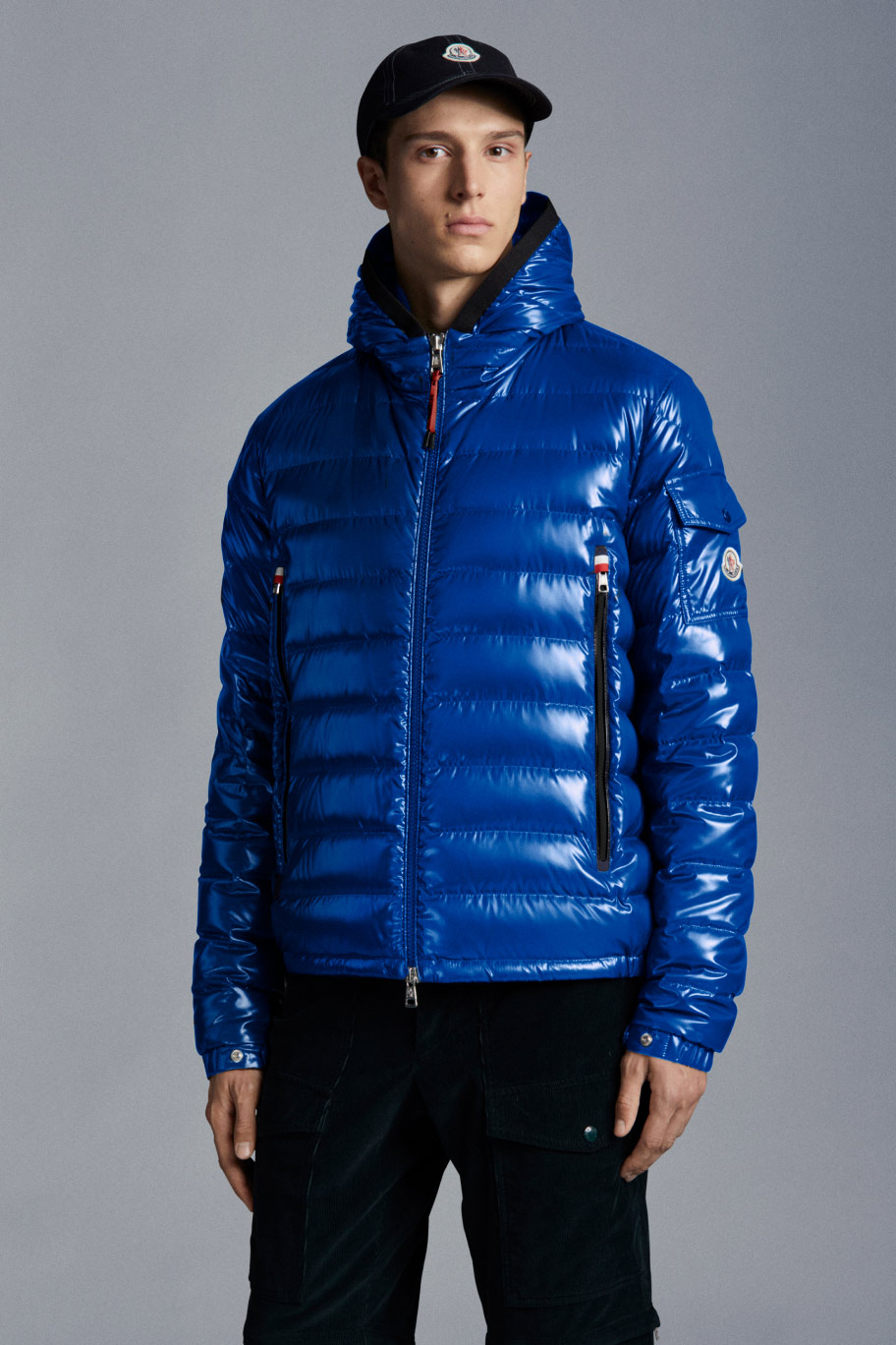 down jacket trekking
