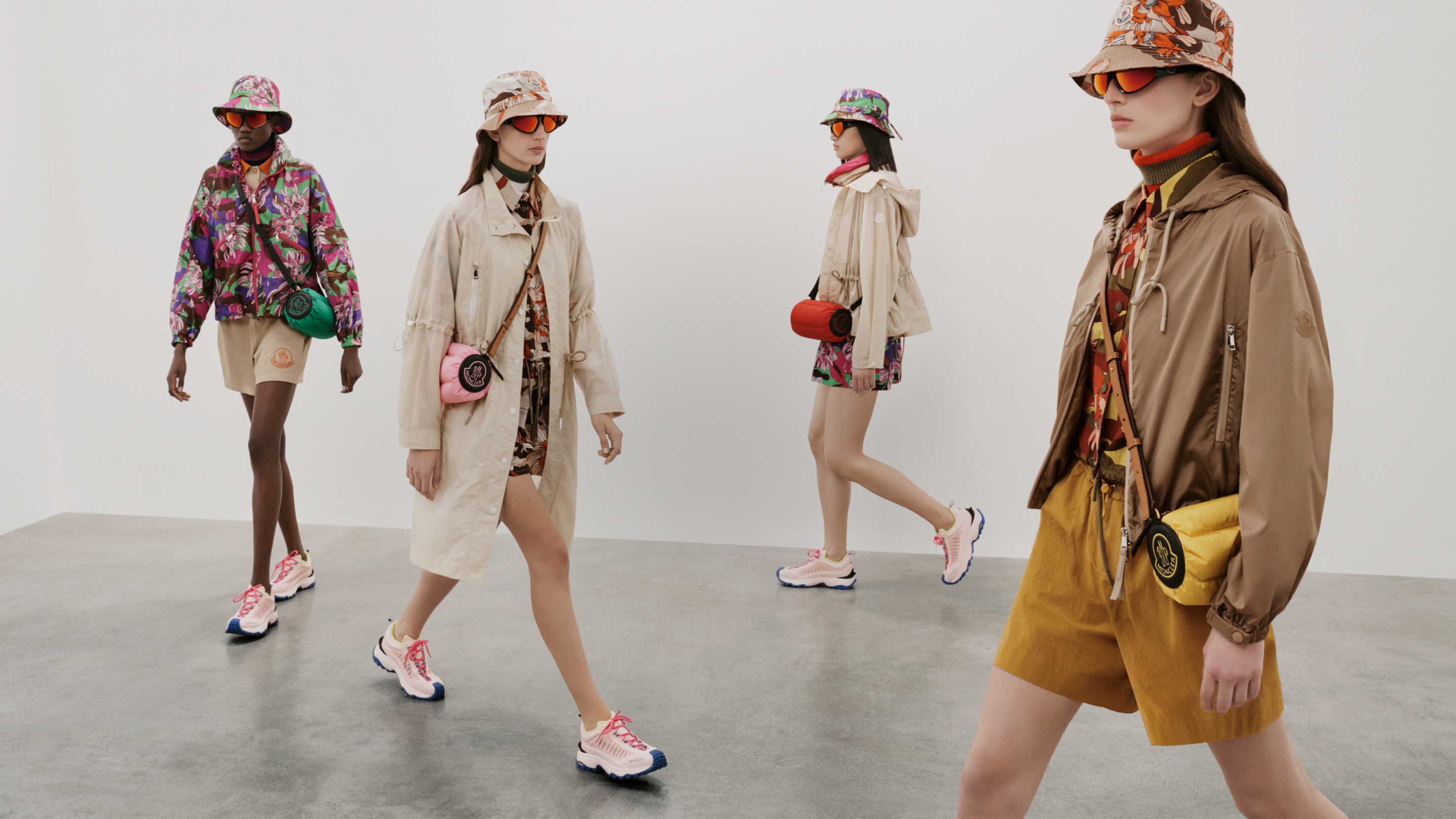 The Moncler Outwear Collection for Women