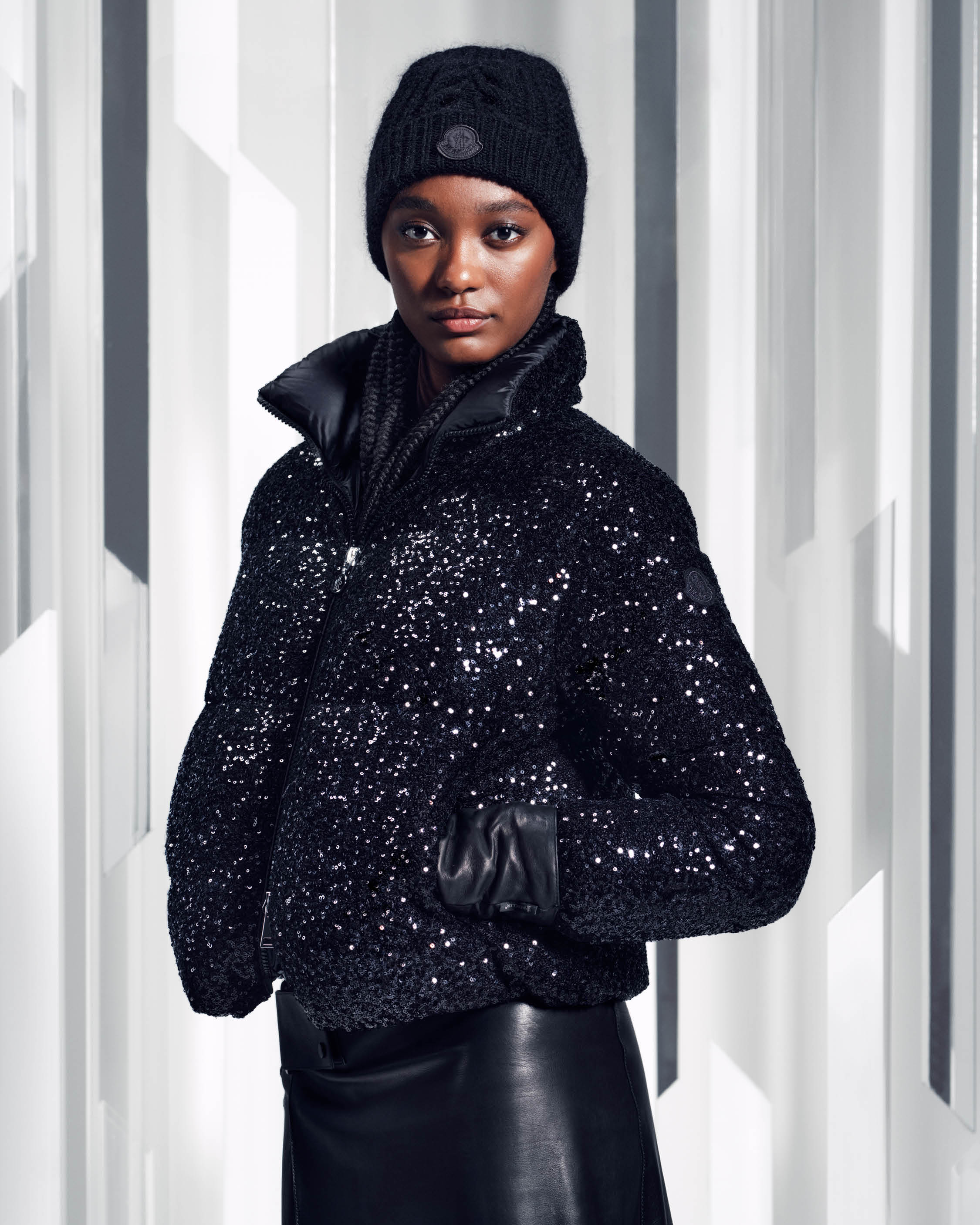 Grey moncler jacket womens clearance
