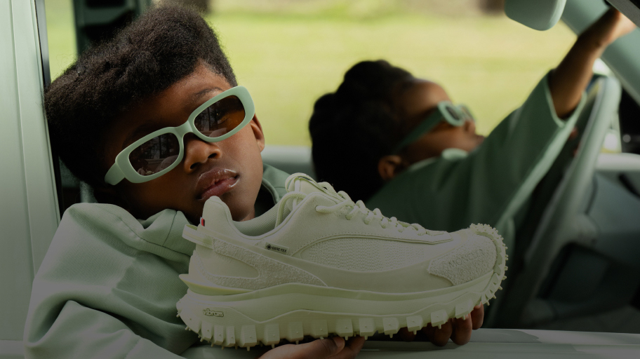 Moncler Footwear
