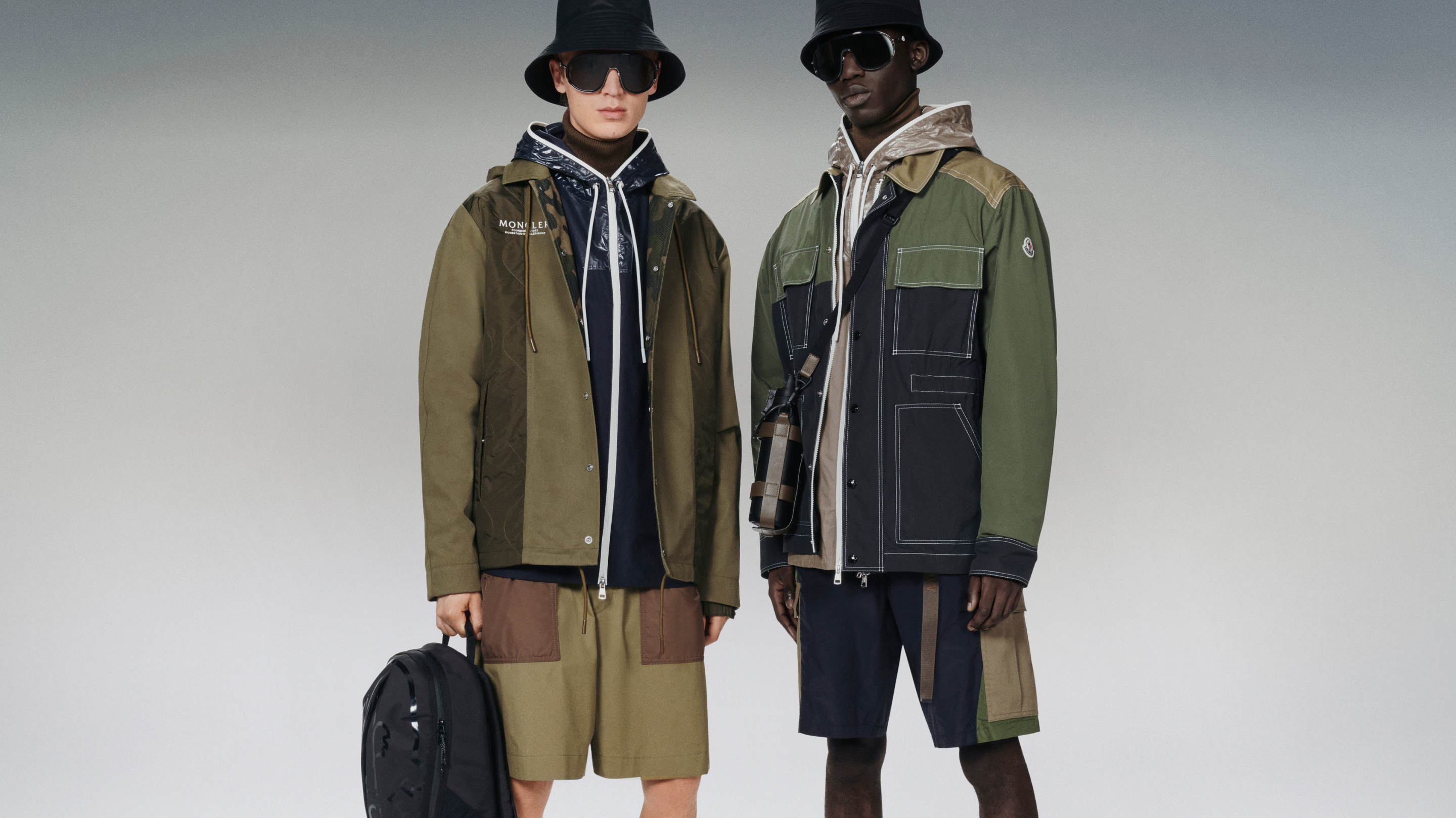 The Moncler Ground Quest Collection for Men