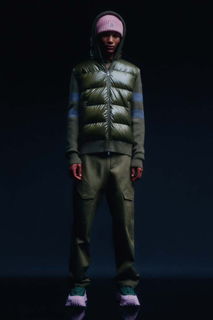 Moncler Men's ready-to-wear