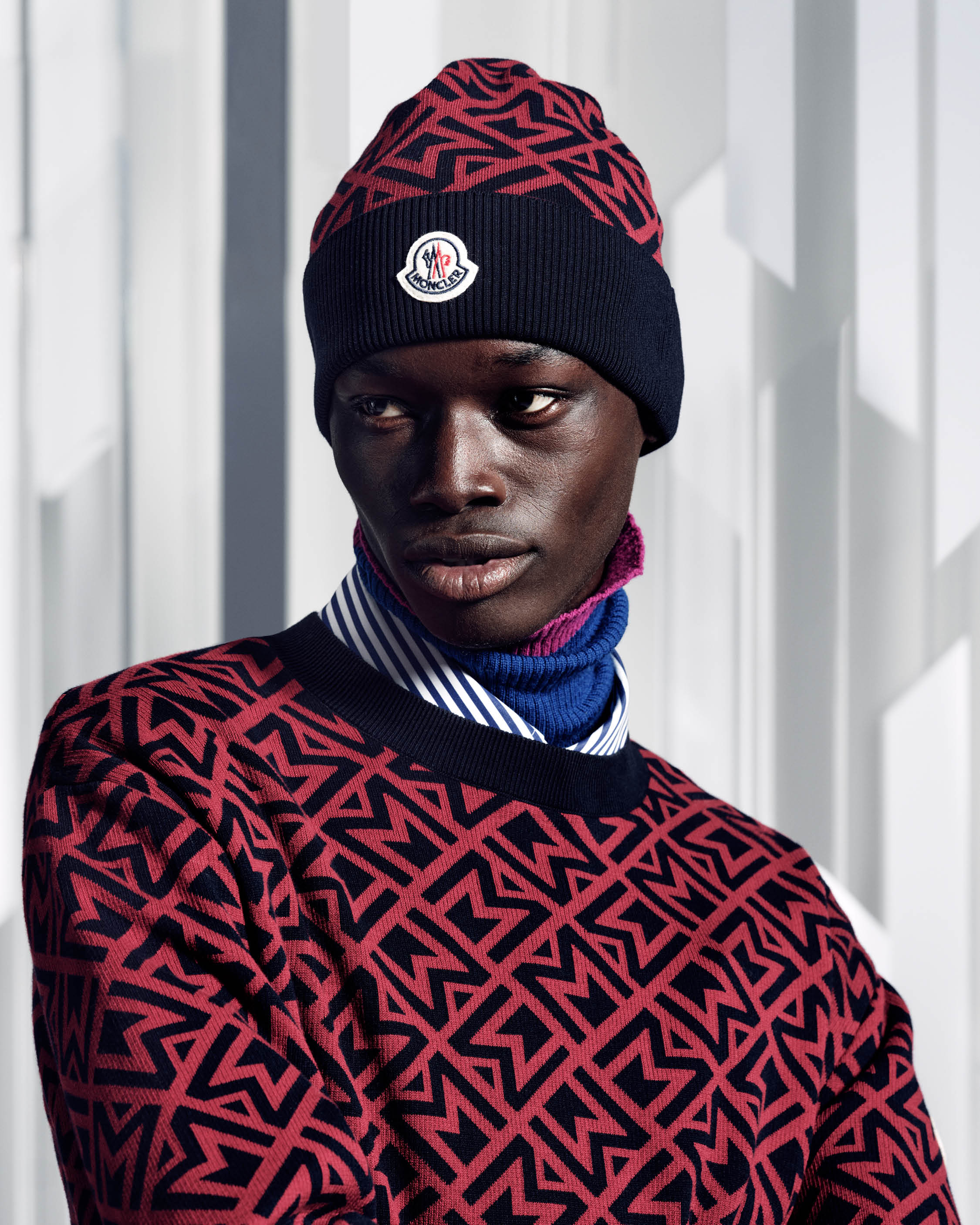 Pull moncler homme top