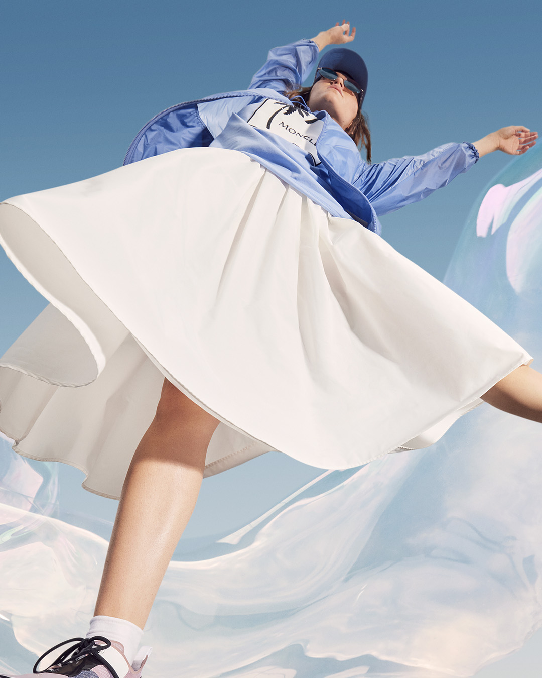 Moncler summer deals