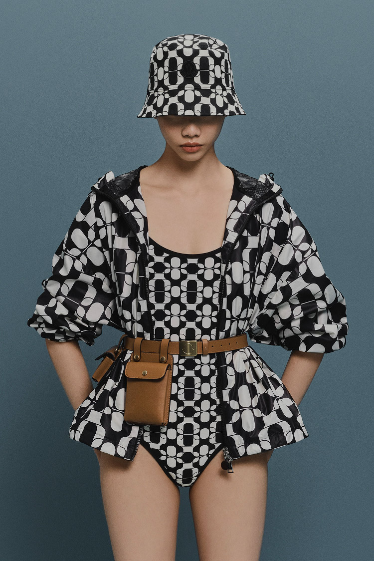 Colección Moncler verano 2025