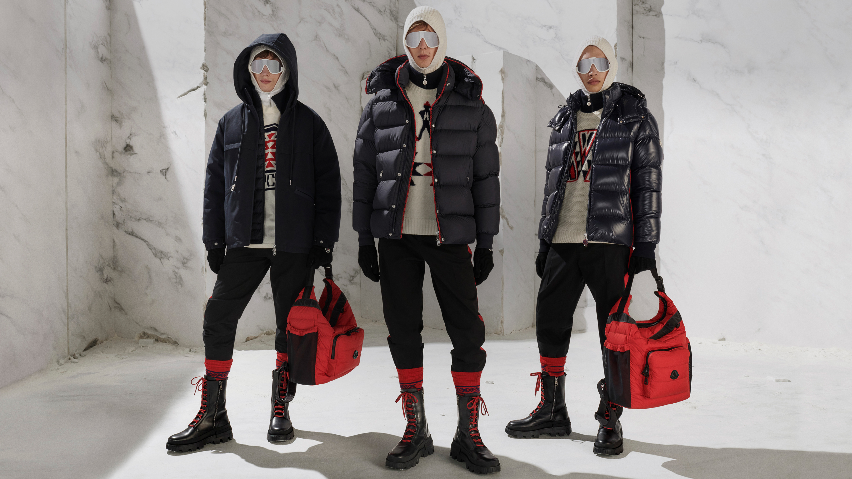 Moncler Kid's Moncler Maya Puffer Jacket, Size 4-6 | Neiman Marcus