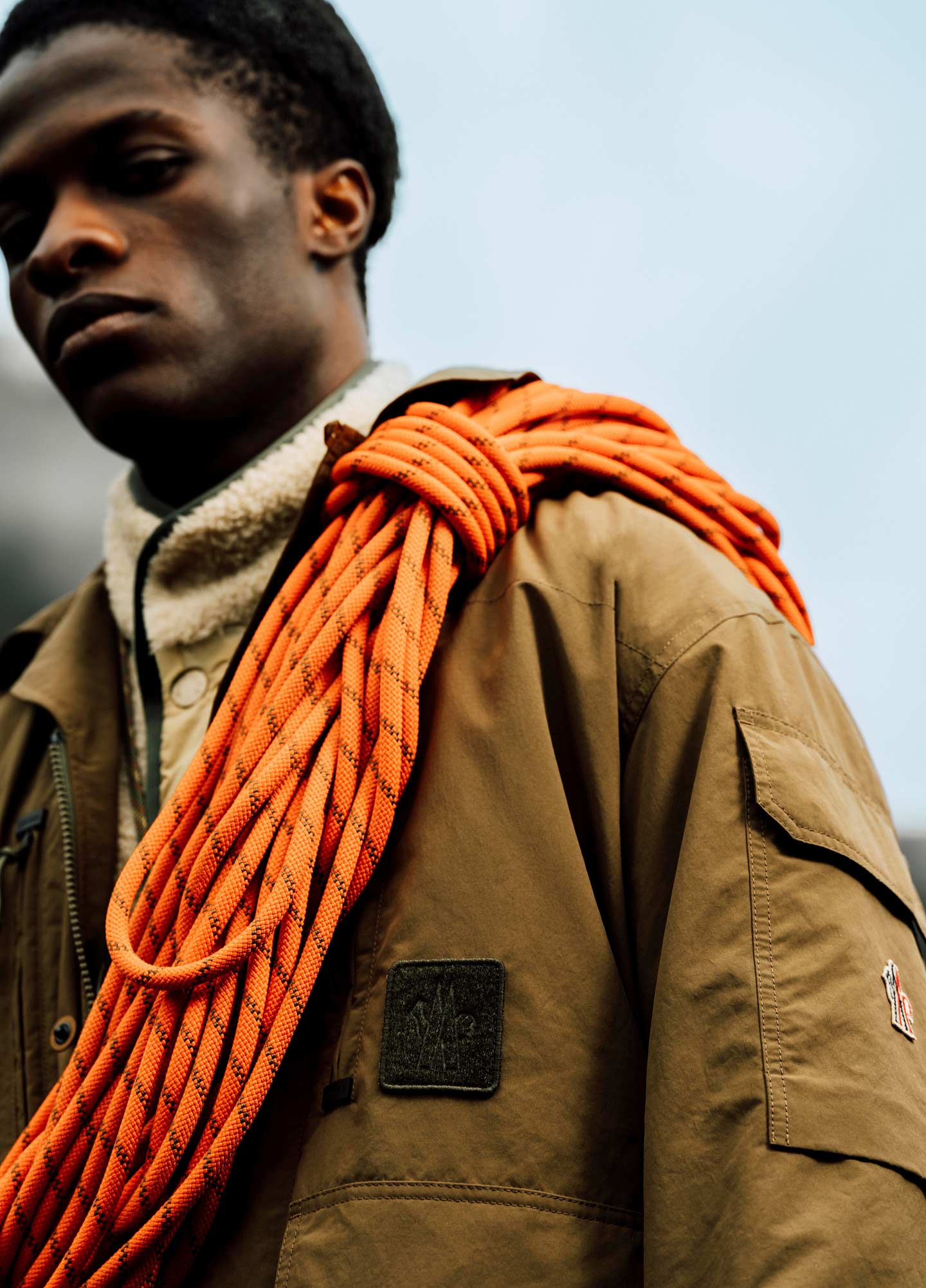 Manteaux & Vestes pour Homme Moncler