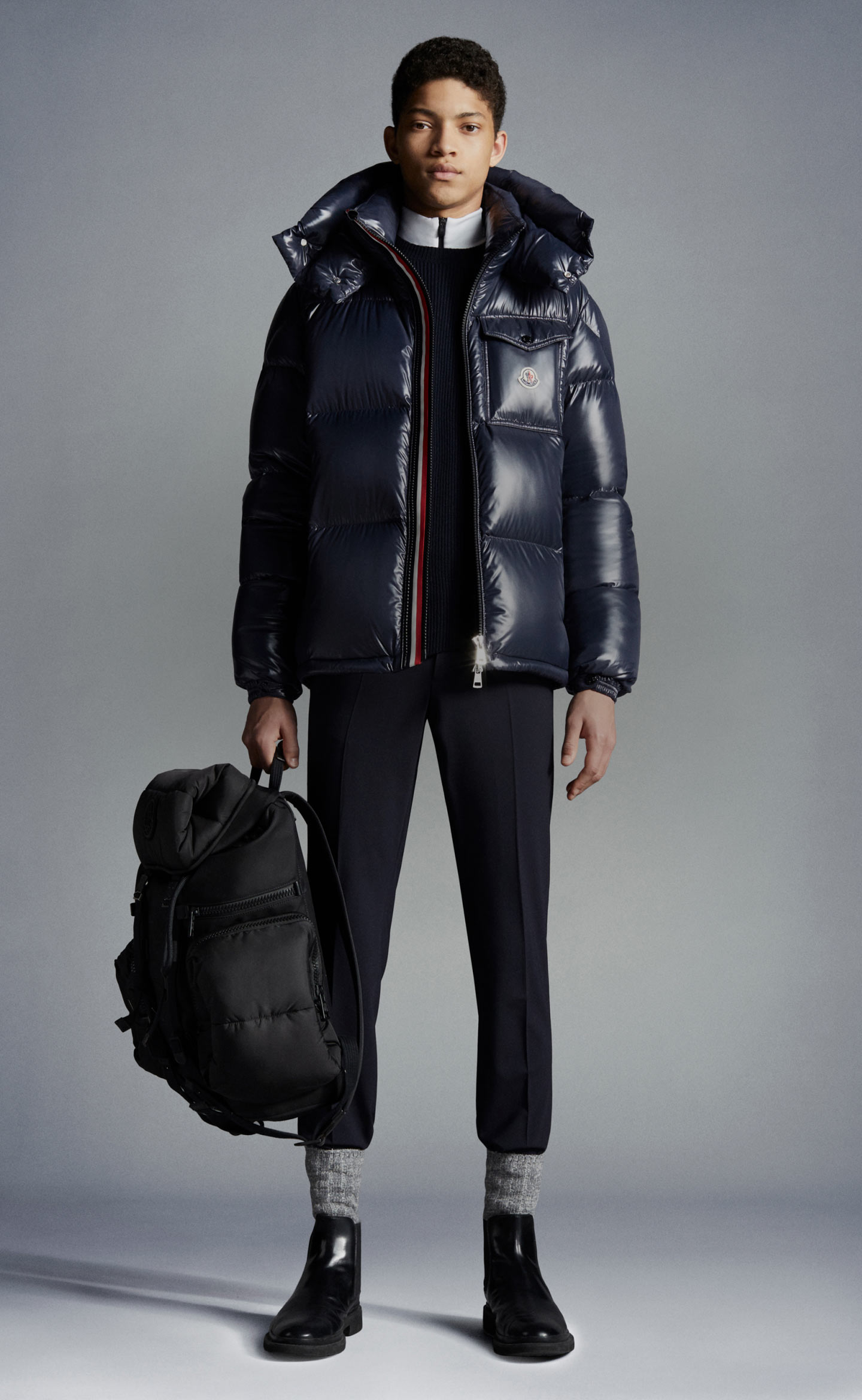 moncler bubble jacket