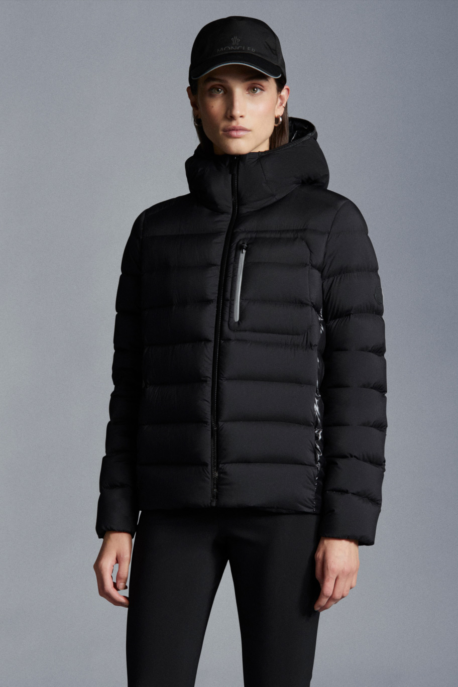black moncler
