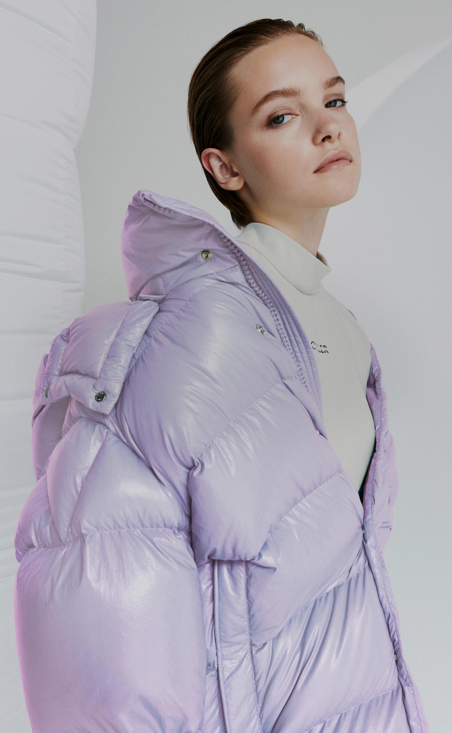 Short Down Puffer Jackets \u0026 Down Parkas 