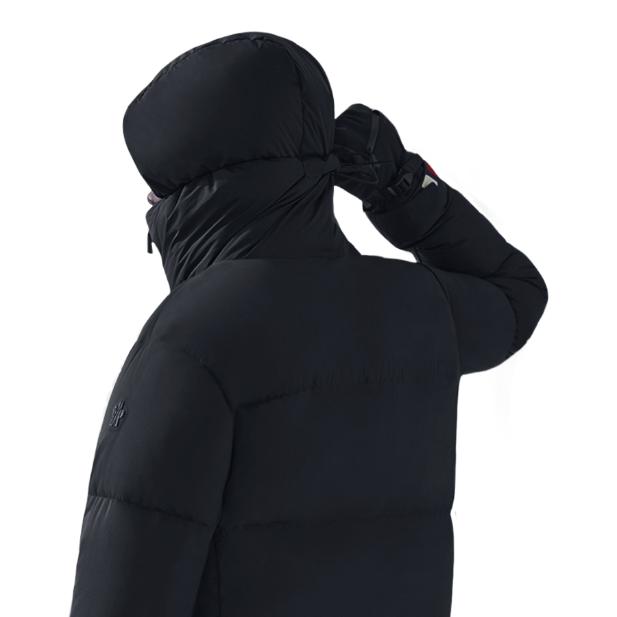 charlanon down jacket