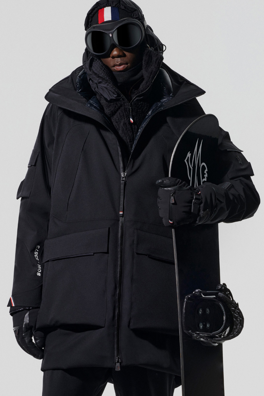 moncler grenoble coat