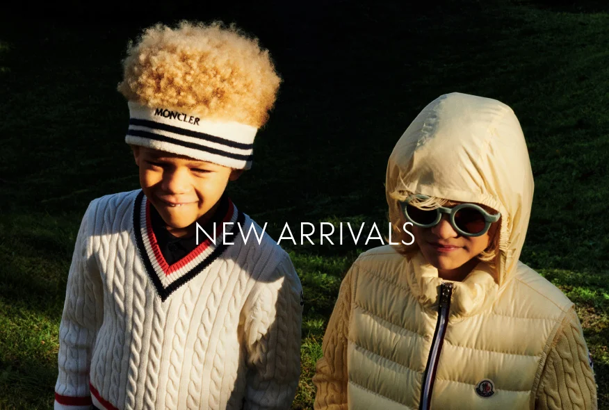 Moncler Kids New In