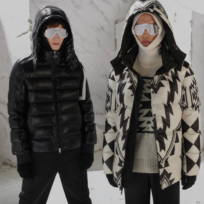 2022秋/冬ズプレビュー| Moncler