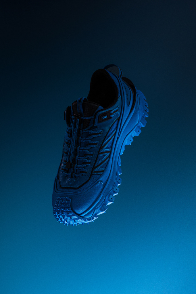 Trailgrip GTX Sneakers - Blue