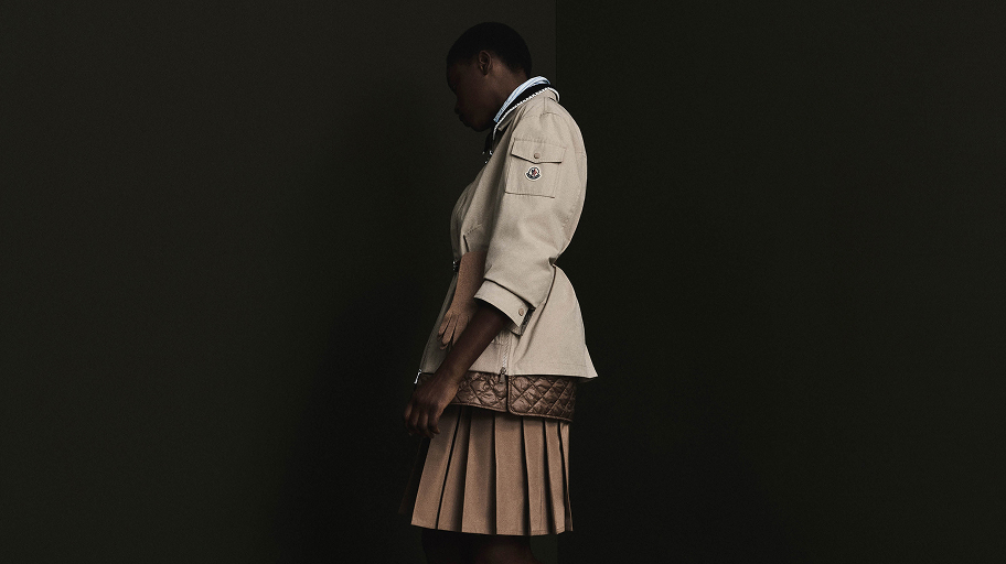 New In Moncler
